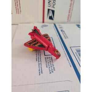 Vintage Viking Toys AIRPLANE Fun Flyer Sweden OLD! RARE #175B